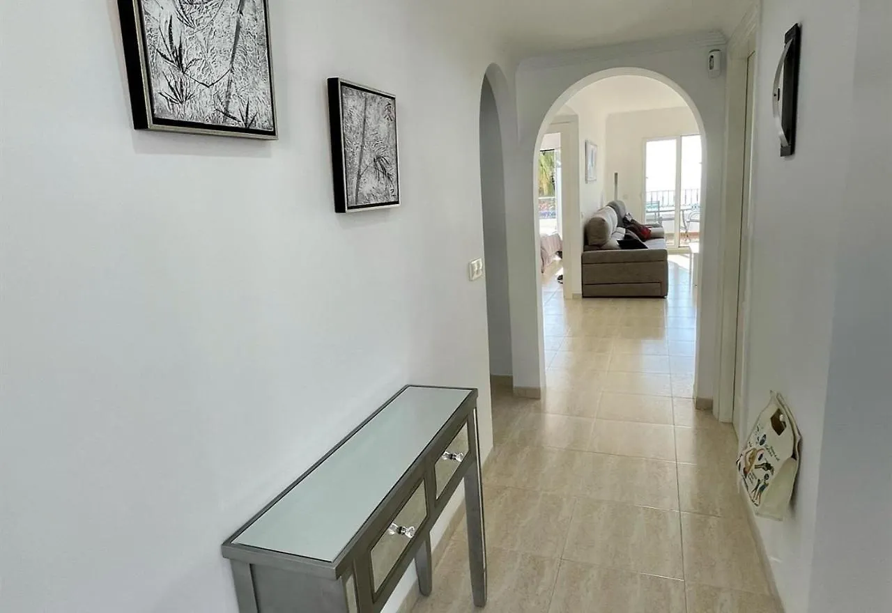 Appartamento Zahories Córner Mojácar sea views