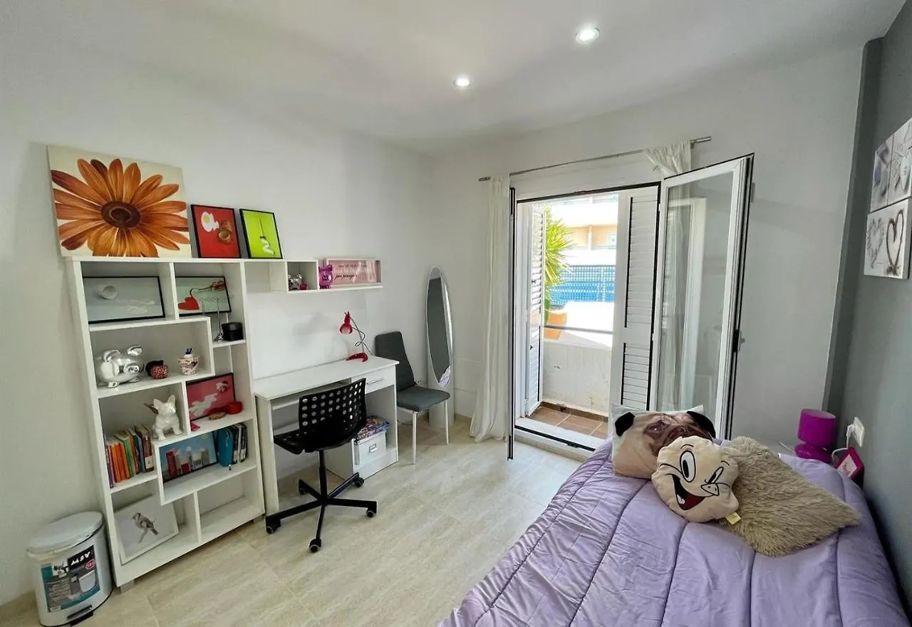 Appartamento Zahories Córner Mojácar sea views Spagna