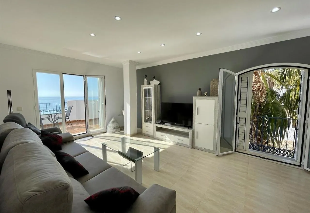 Appartamento Zahories Córner Mojácar sea views