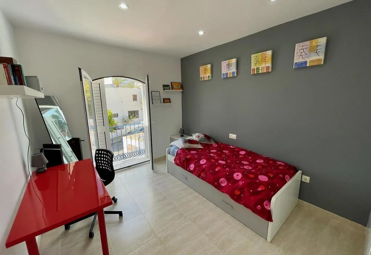 Appartamento Zahories Córner Mojácar sea views 0*,