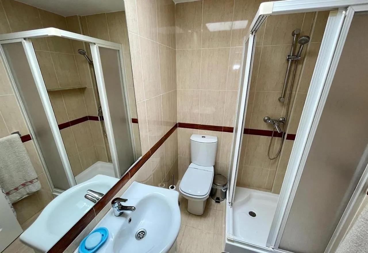 Appartamento Zahories Córner Mojácar sea views Spagna